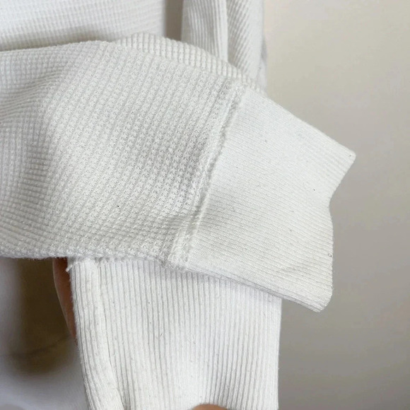 Aritzia Tna Thermal Nevado Hoodie - Picture 10 of 16